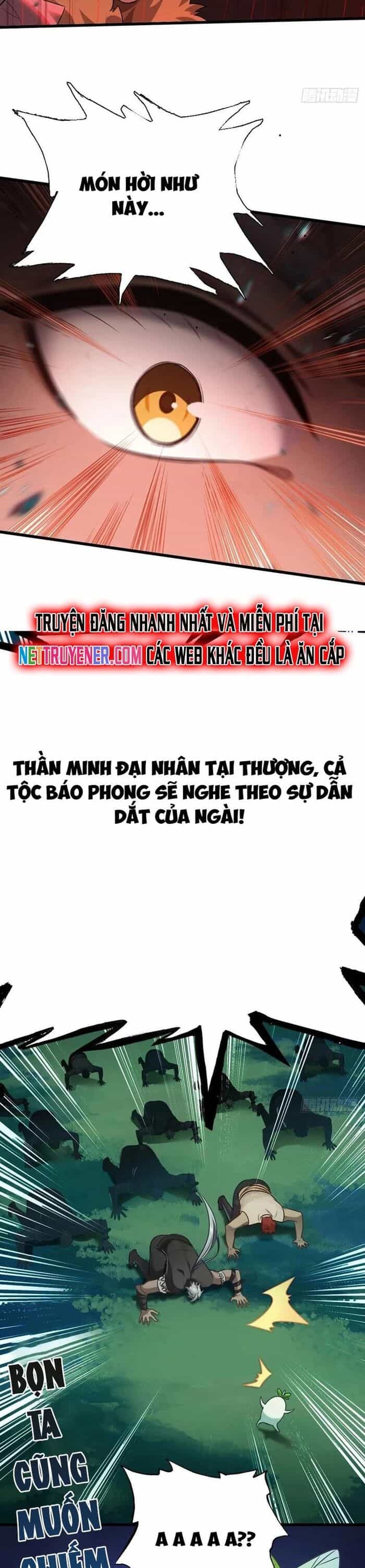 Đừng Xem Thường Một Củ Cải - Chương 12 - ảnh 26