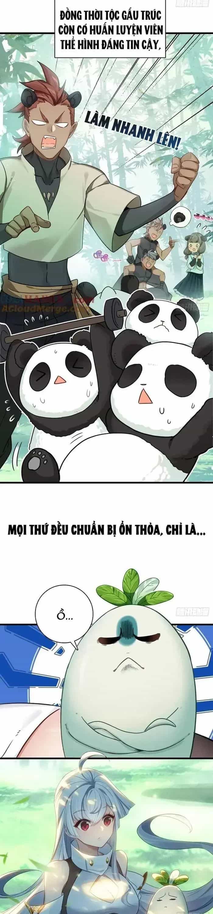 Đừng Xem Thường Một Củ Cải - Chương 14 - ảnh 5