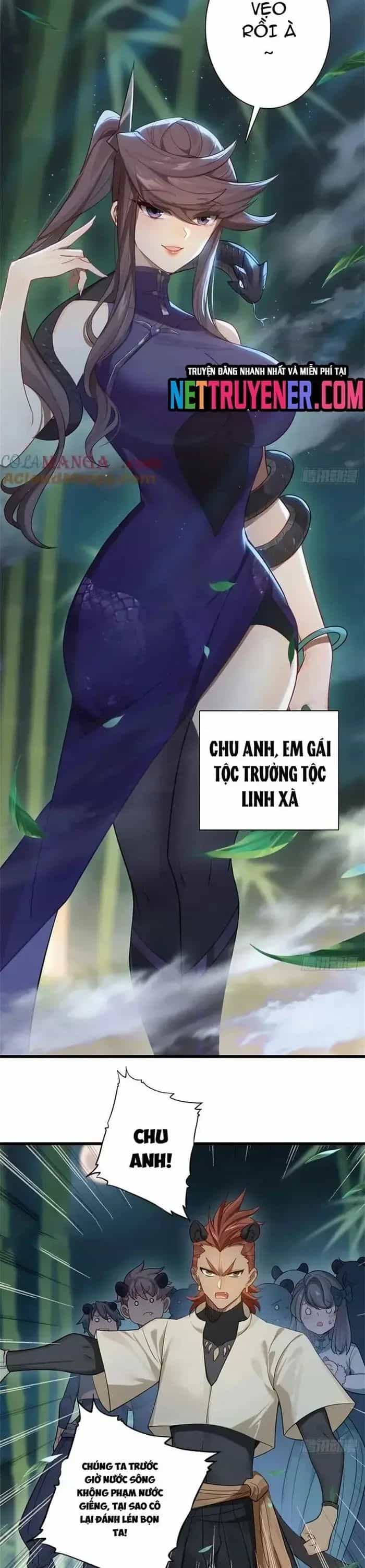 Đừng Xem Thường Một Củ Cải - Chương 15 - ảnh 8
