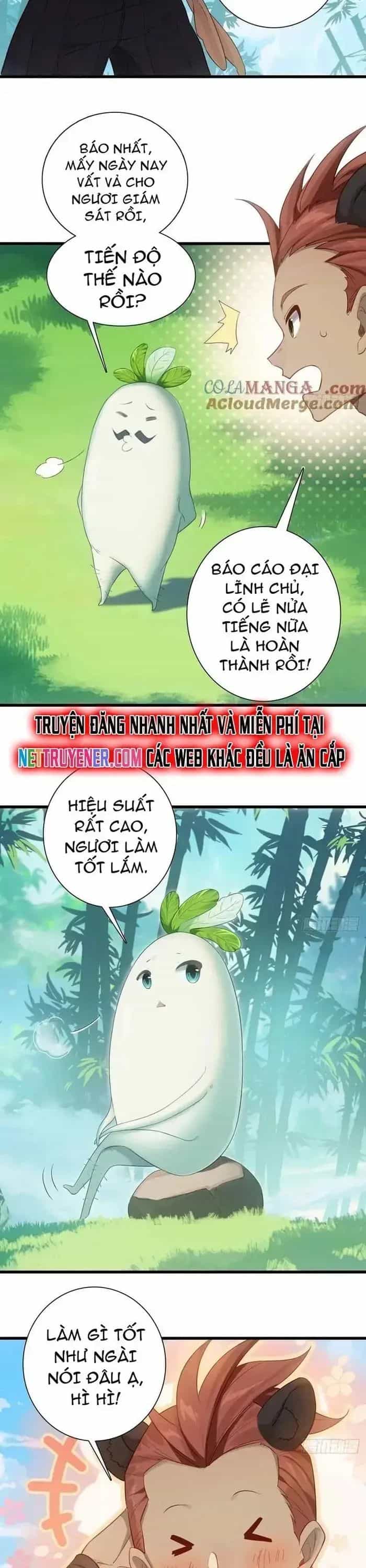 Đừng Xem Thường Một Củ Cải - Chương 16 - ảnh 23