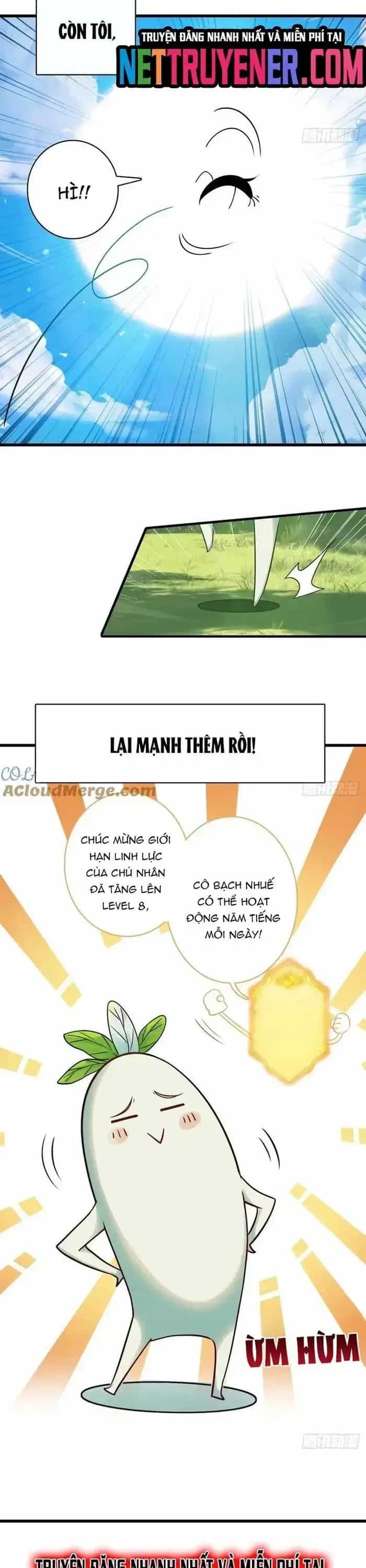 Đừng Xem Thường Một Củ Cải - Chương 16 - ảnh 5