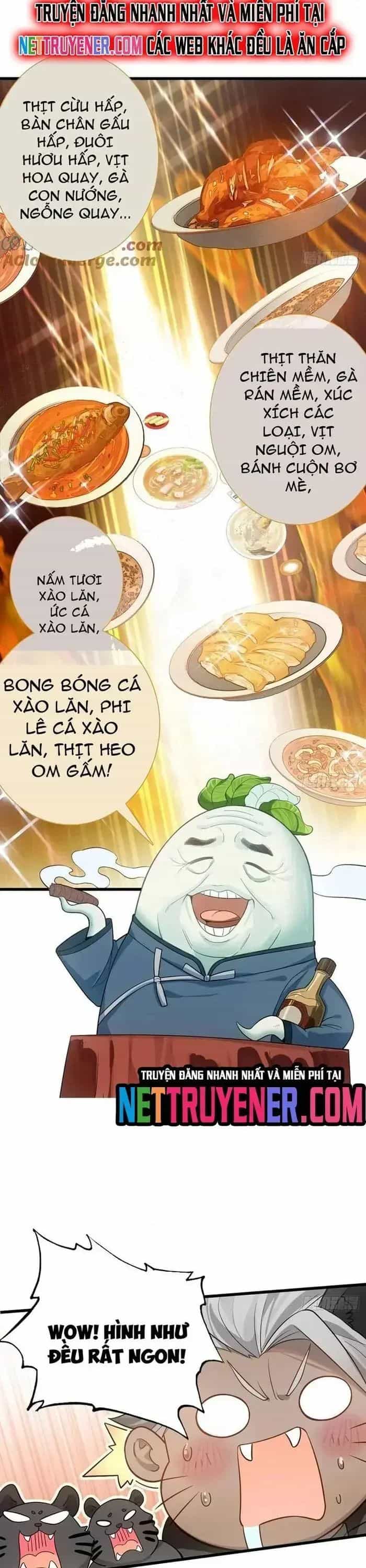 Đừng Xem Thường Một Củ Cải - Chương 17 - ảnh 12