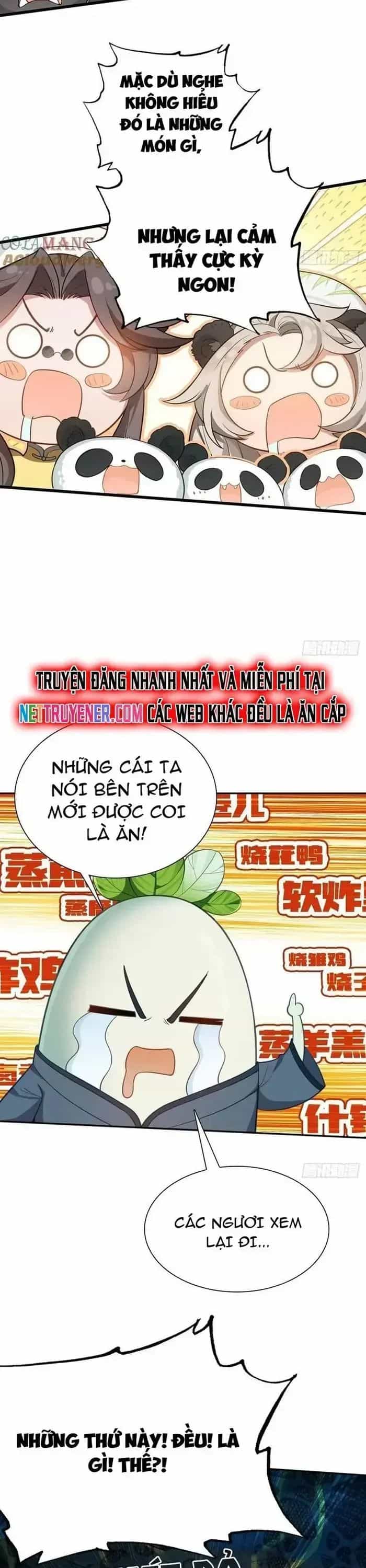 Đừng Xem Thường Một Củ Cải - Chương 17 - ảnh 13