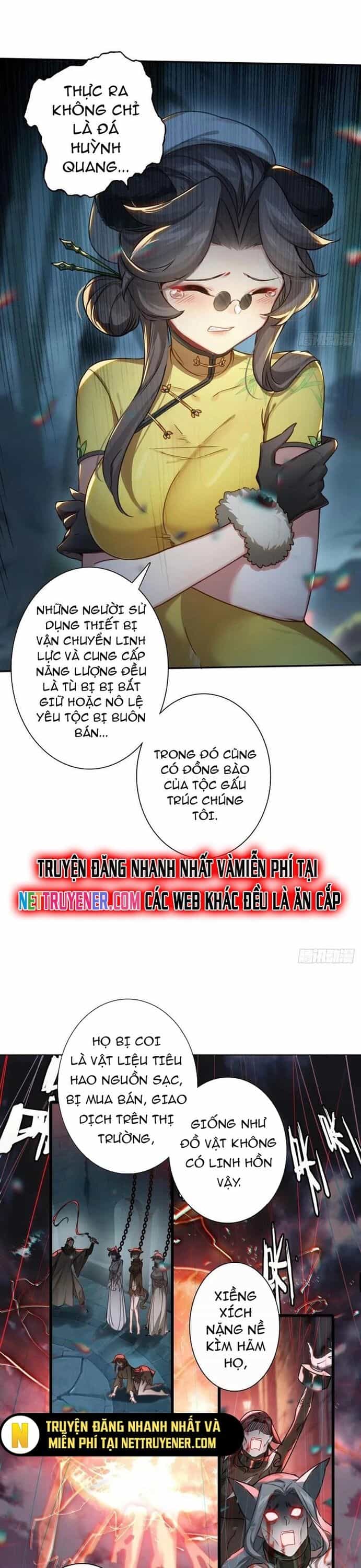 Đừng Xem Thường Một Củ Cải - Chương 2 - ảnh 15