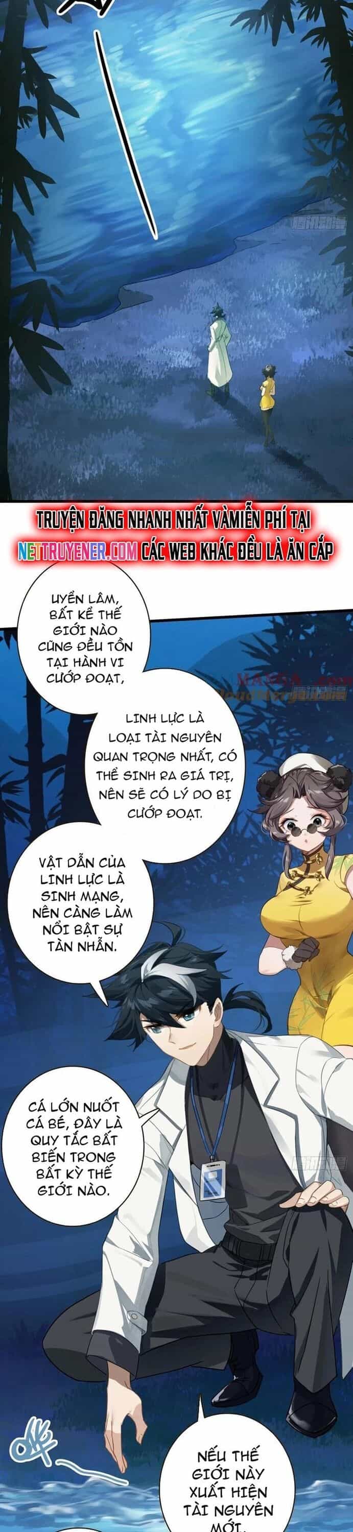 Đừng Xem Thường Một Củ Cải - Chương 2 - ảnh 19