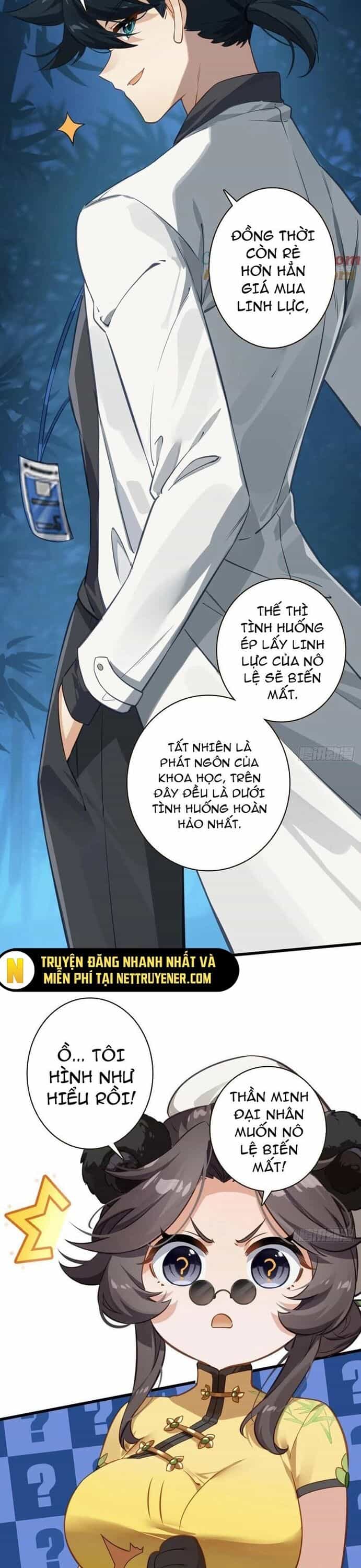 Đừng Xem Thường Một Củ Cải - Chương 2 - ảnh 23