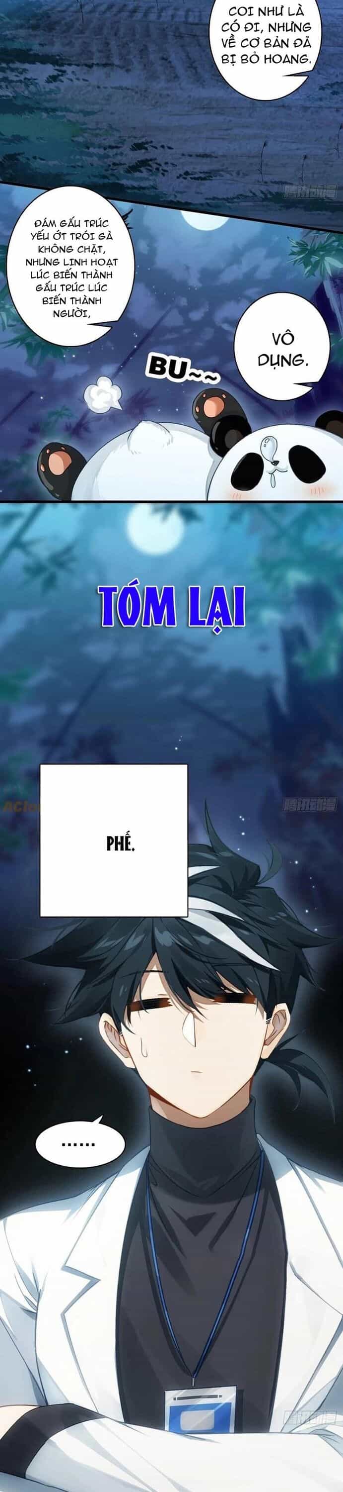 Đừng Xem Thường Một Củ Cải - Chương 2 - ảnh 5