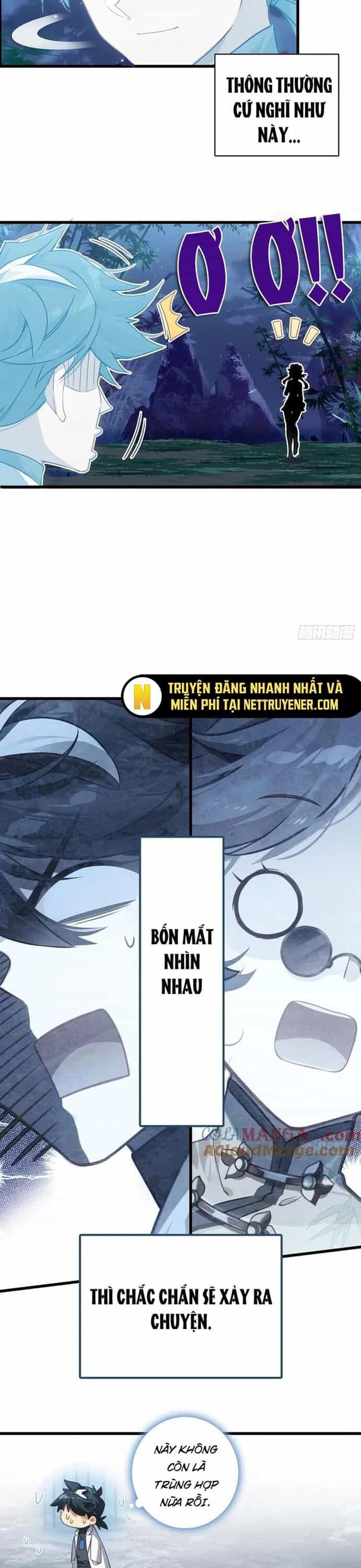 Đừng Xem Thường Một Củ Cải - Chương 2 - ảnh 7