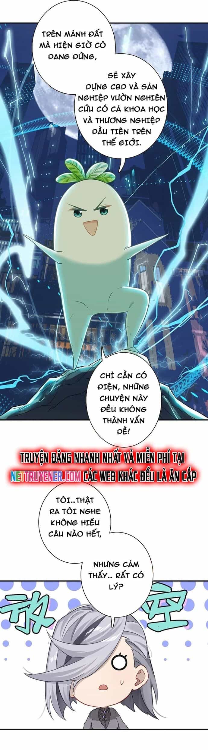 Đừng Xem Thường Một Củ Cải - Chương 21 - ảnh 29