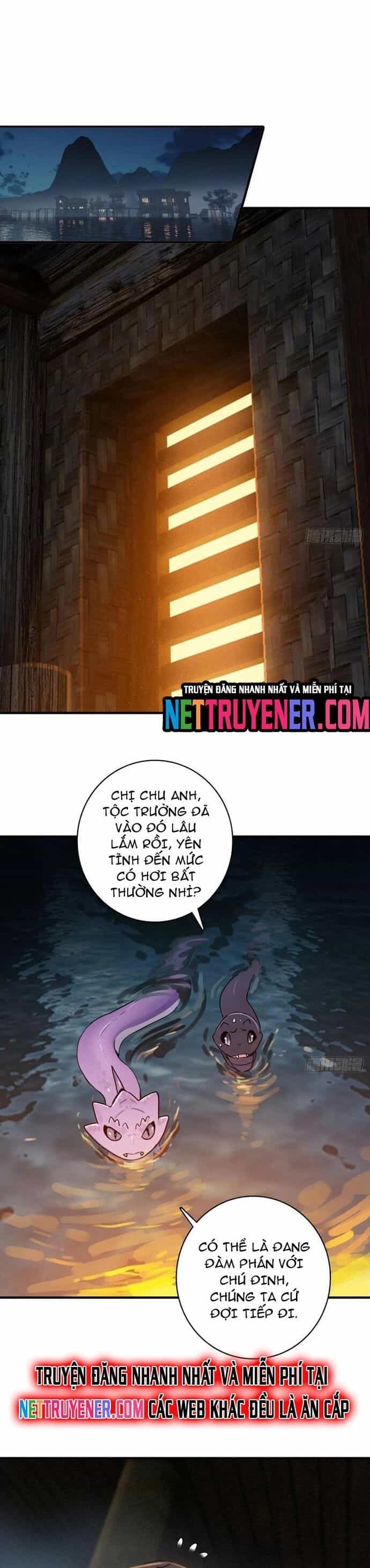 Đừng Xem Thường Một Củ Cải - Chương 23 - ảnh 7