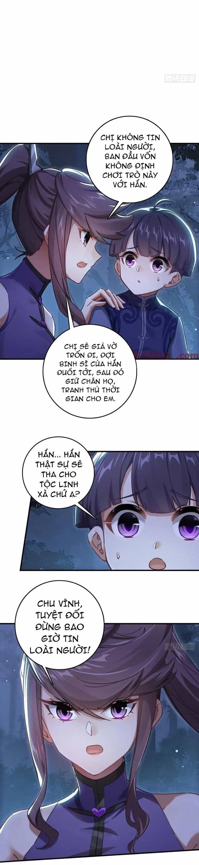 Đừng Xem Thường Một Củ Cải - Chương 24 - ảnh 16