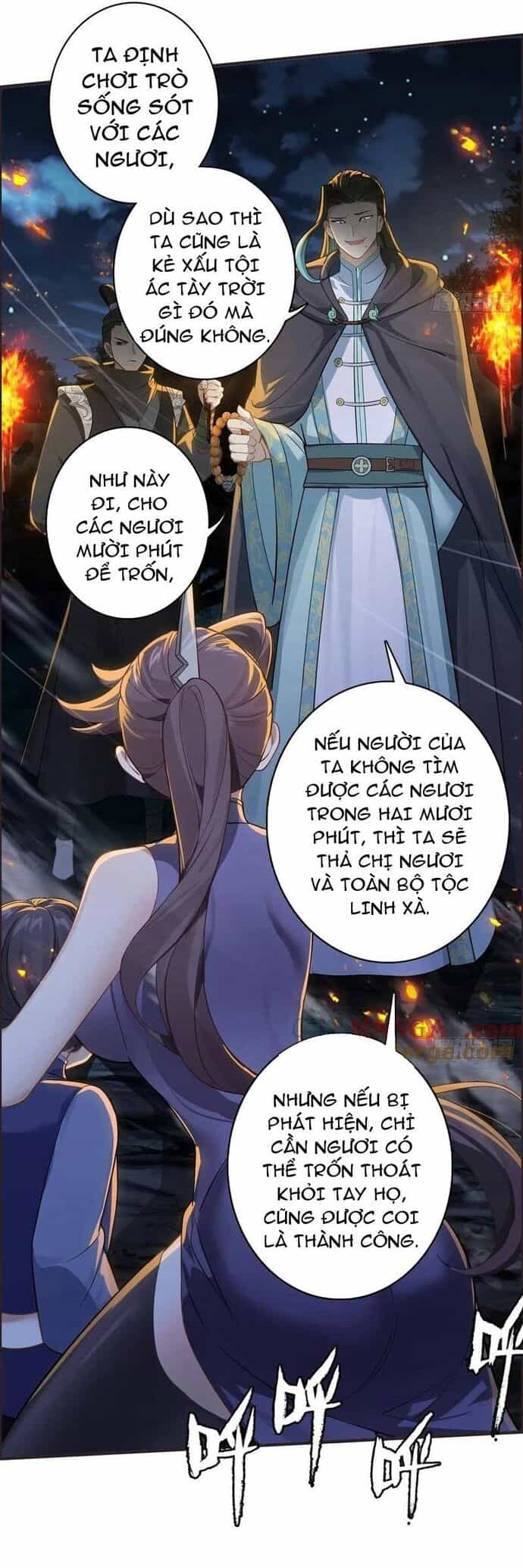 Đừng Xem Thường Một Củ Cải - Chương 24 - ảnh 4