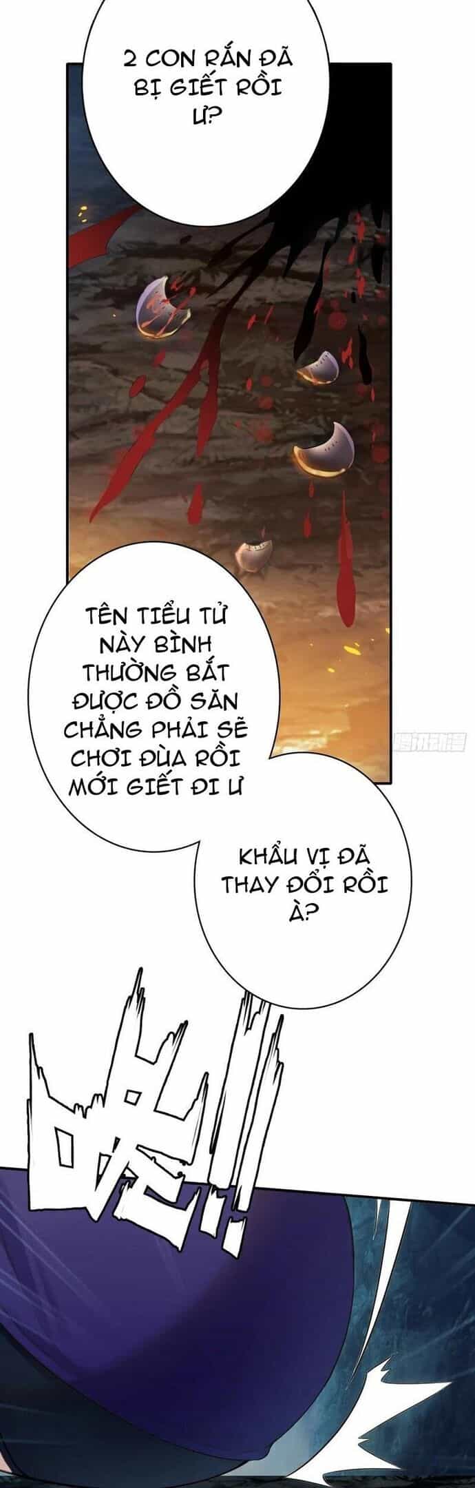 Đừng Xem Thường Một Củ Cải - Chương 26 - ảnh 5
