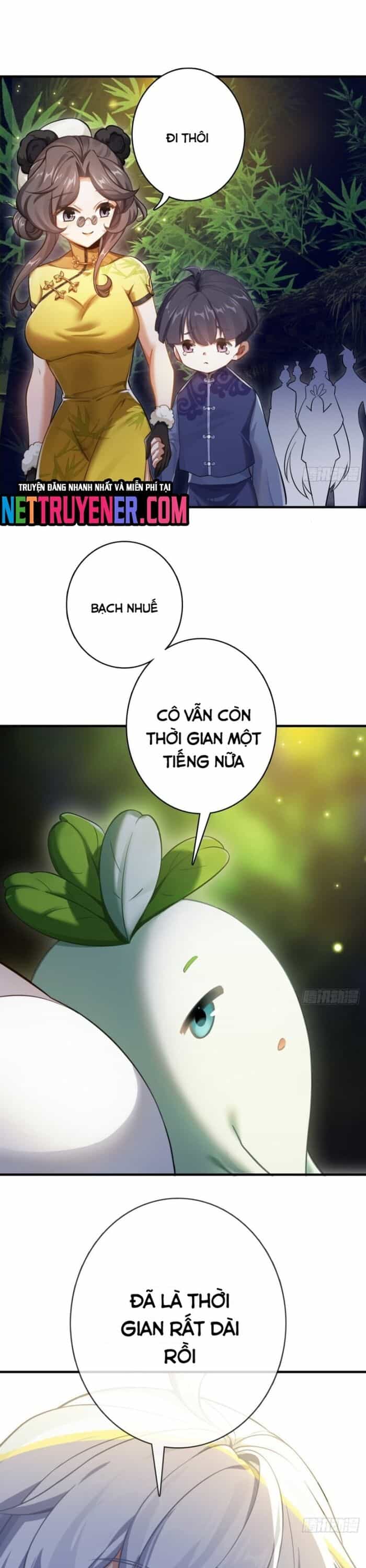 Đừng Xem Thường Một Củ Cải - Chương 27 - ảnh 7