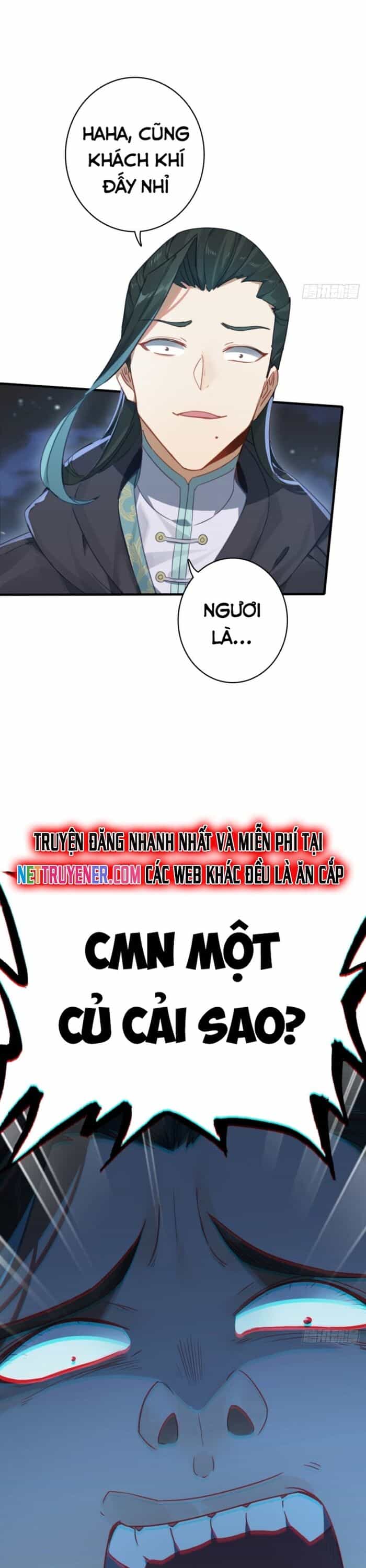 Đừng Xem Thường Một Củ Cải - Chương 28 - ảnh 29