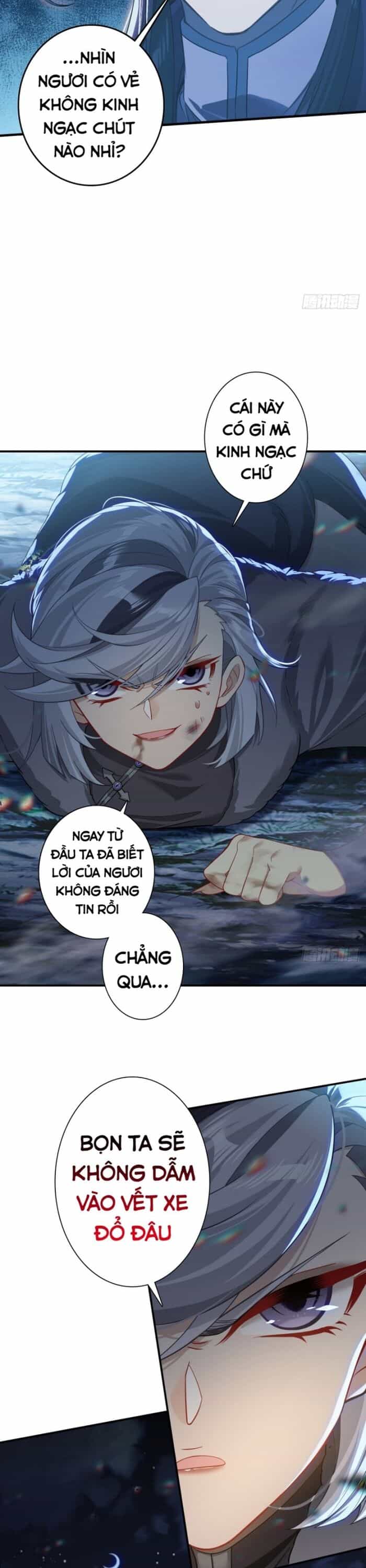 Đừng Xem Thường Một Củ Cải - Chương 28 - ảnh 7