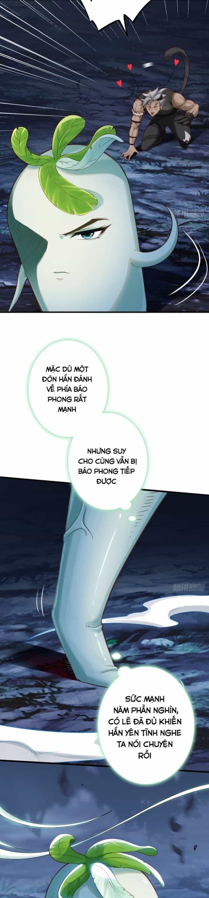Đừng Xem Thường Một Củ Cải - Chương 29 - ảnh 11
