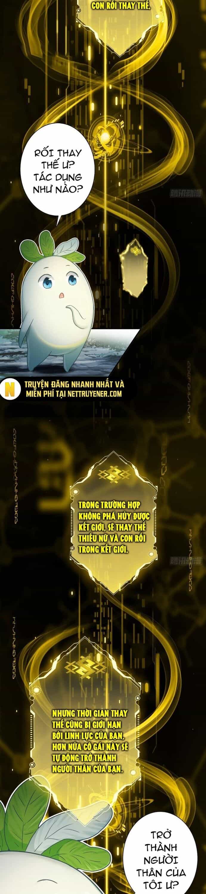 Đừng Xem Thường Một Củ Cải - Chương 3 - ảnh 11