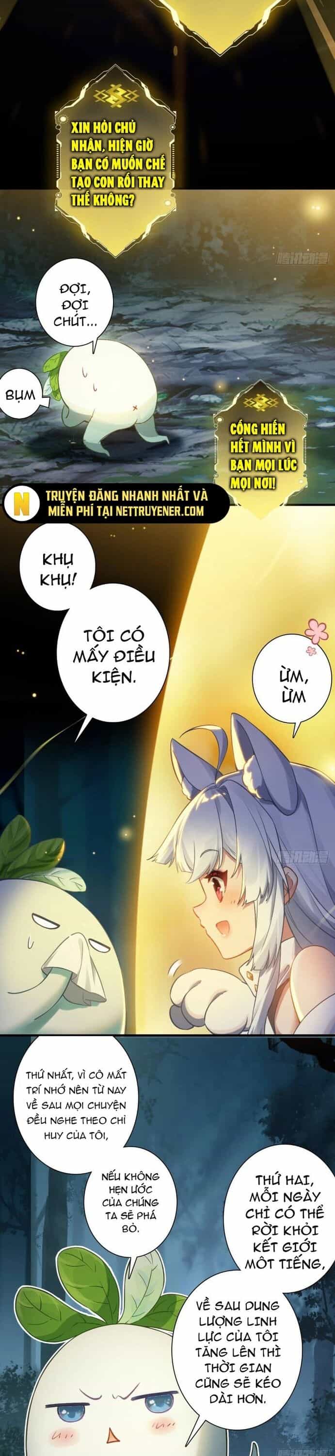 Đừng Xem Thường Một Củ Cải - Chương 3 - ảnh 17