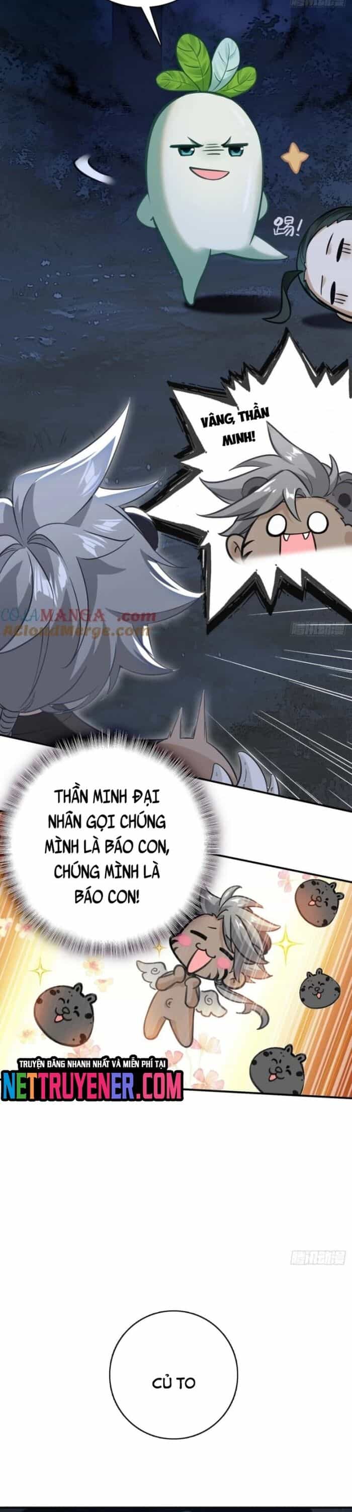 Đừng Xem Thường Một Củ Cải - Chương 31 - ảnh 19