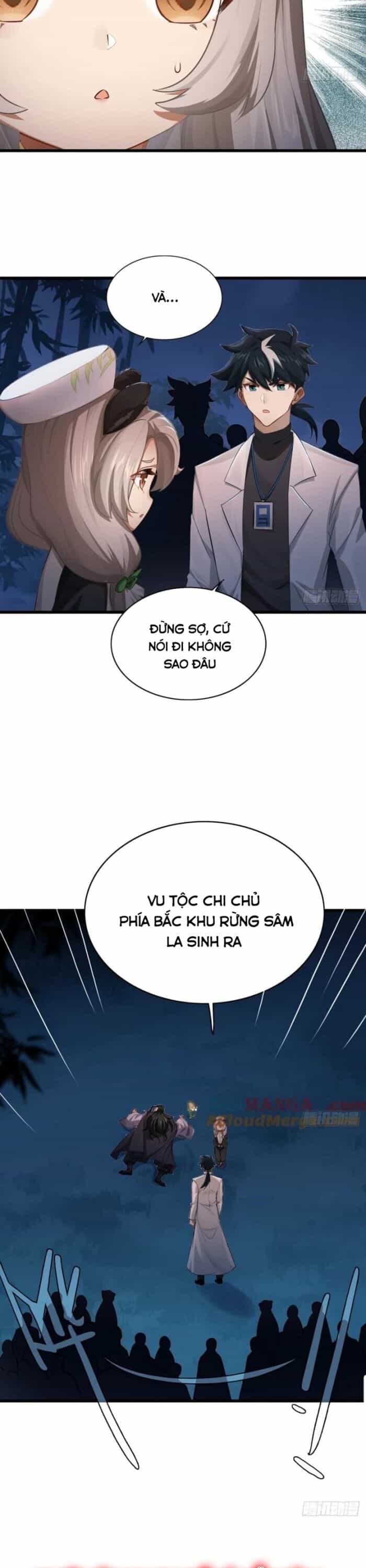Đừng Xem Thường Một Củ Cải - Chương 32 - ảnh 6