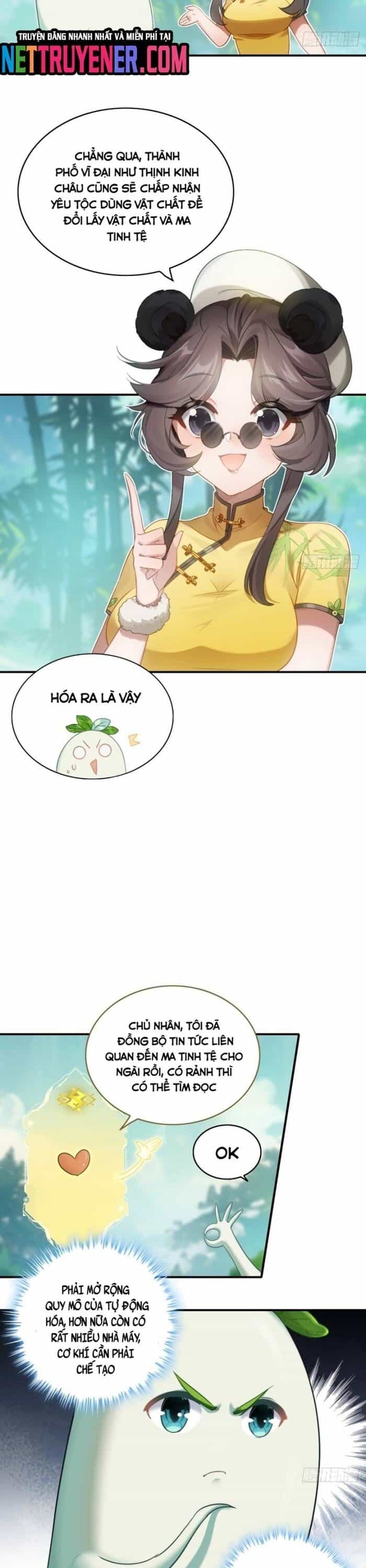 Đừng Xem Thường Một Củ Cải - Chương 33 - ảnh 11