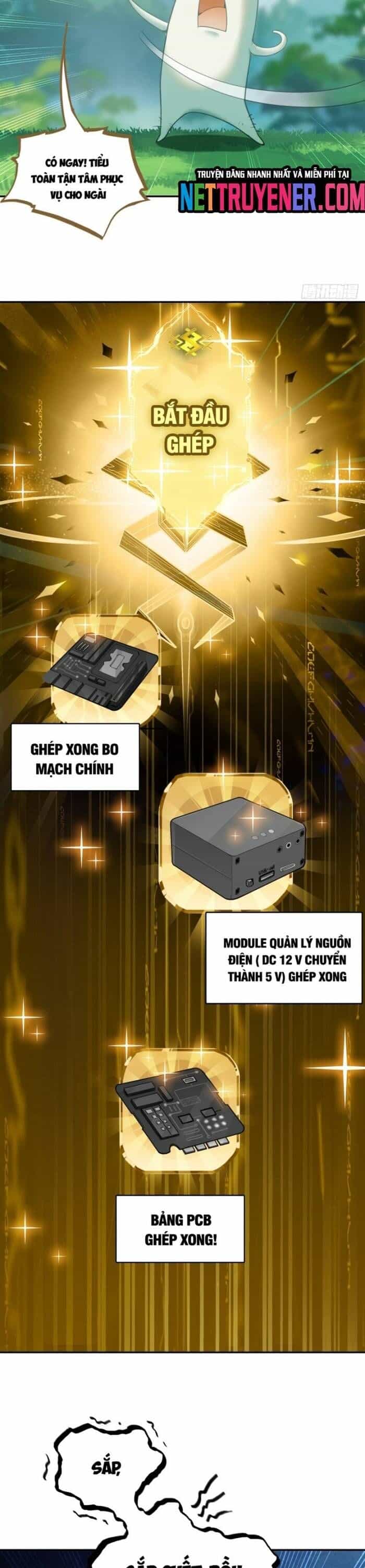 Đừng Xem Thường Một Củ Cải - Chương 33 - ảnh 21