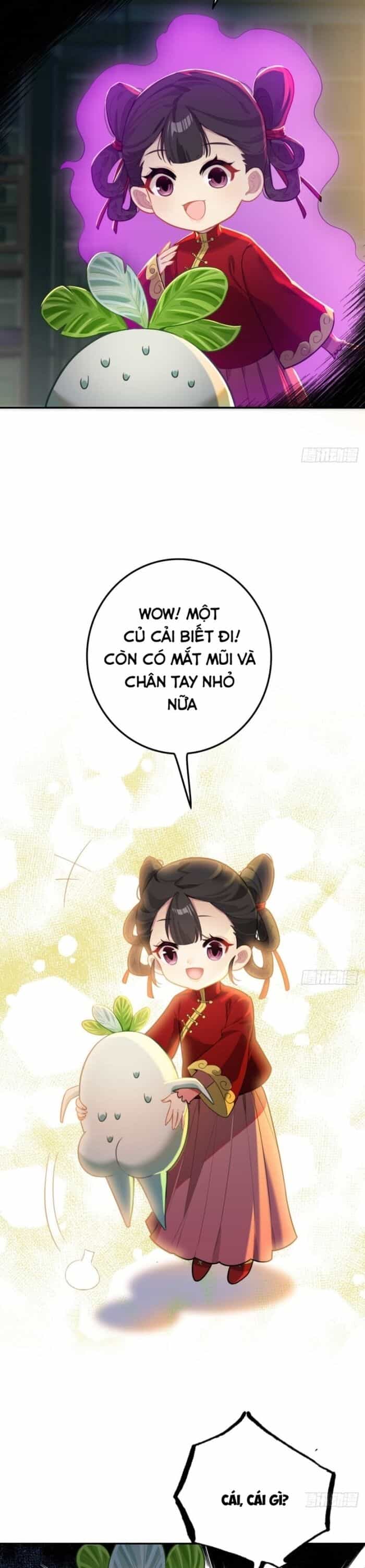 Đừng Xem Thường Một Củ Cải - Chương 36 - ảnh 16