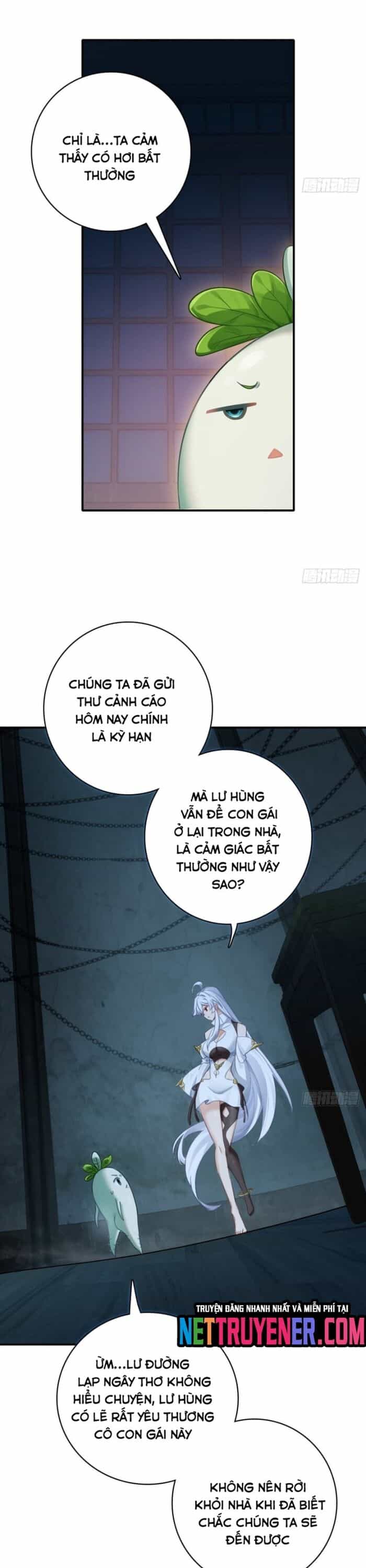 Đừng Xem Thường Một Củ Cải - Chương 36 - ảnh 24