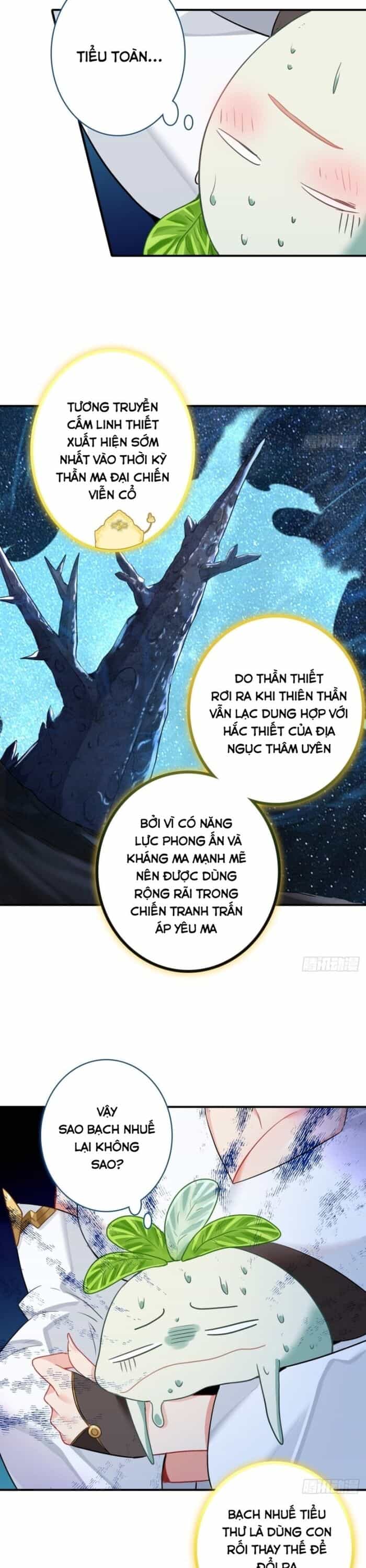 Đừng Xem Thường Một Củ Cải - Chương 36 - ảnh 29