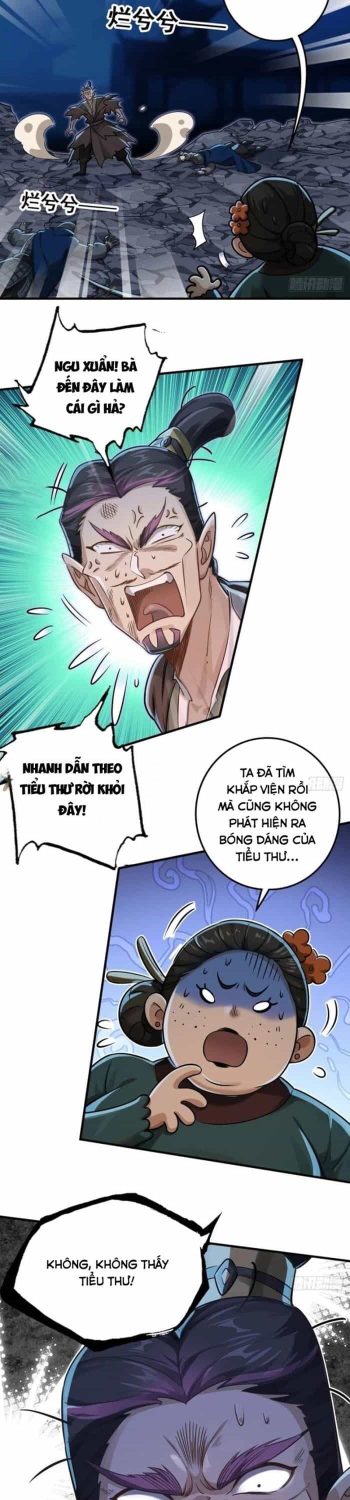 Đừng Xem Thường Một Củ Cải - Chương 39 - ảnh 11