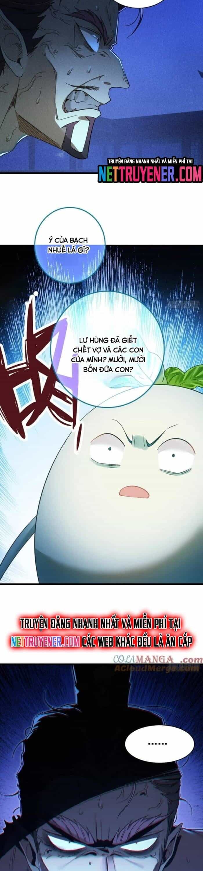 Đừng Xem Thường Một Củ Cải - Chương 39 - ảnh 18