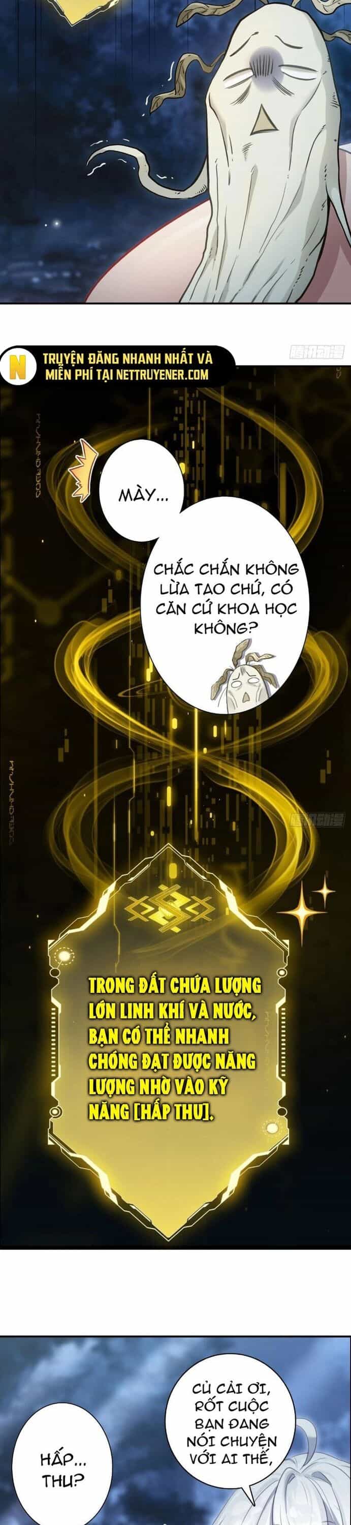 Đừng Xem Thường Một Củ Cải - Chương 4 - ảnh 4