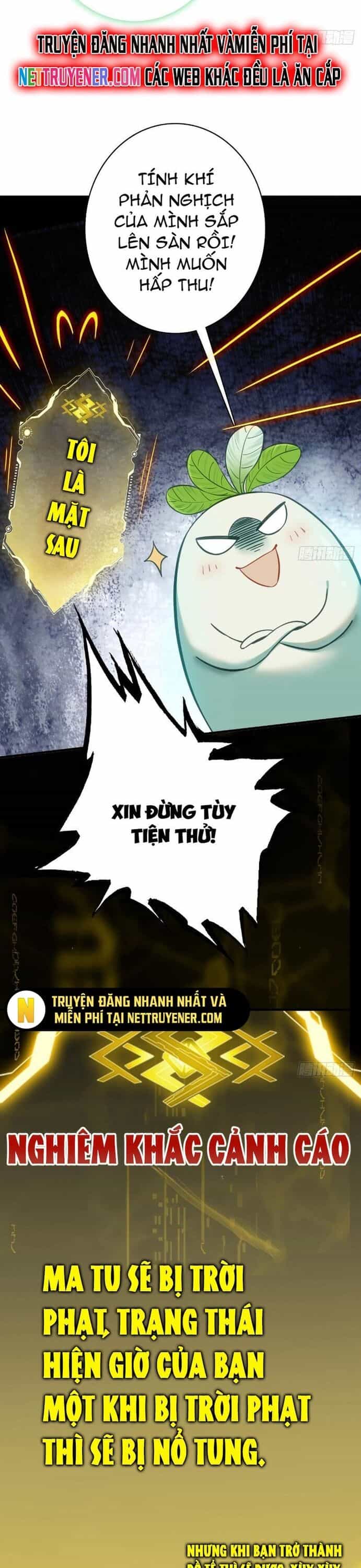 Đừng Xem Thường Một Củ Cải - Chương 5 - ảnh 12