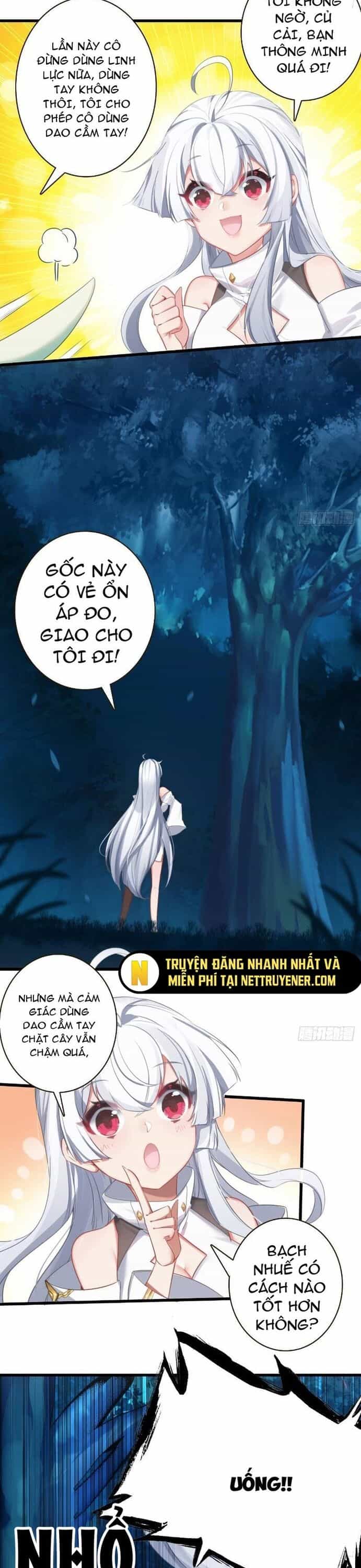 Đừng Xem Thường Một Củ Cải - Chương 5 - ảnh 20