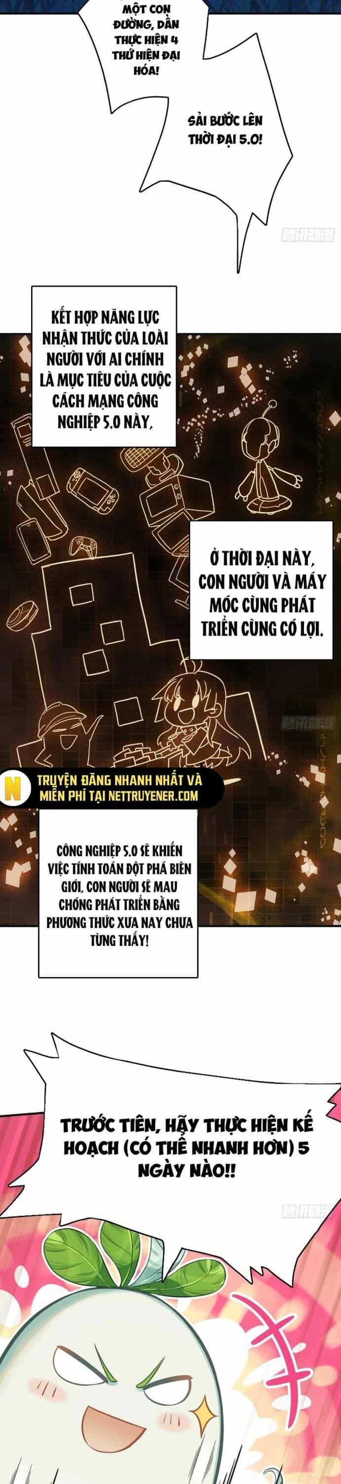 Đừng Xem Thường Một Củ Cải - Chương 5 - ảnh 8