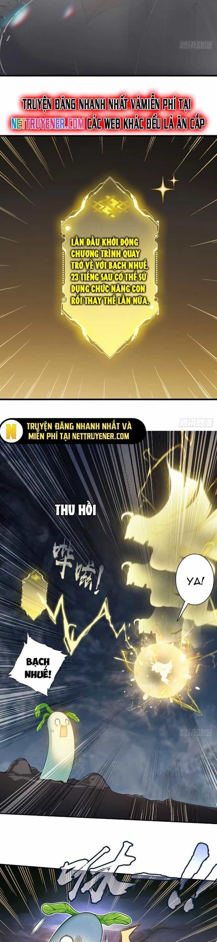 Đừng Xem Thường Một Củ Cải - Chương 6 - ảnh 4