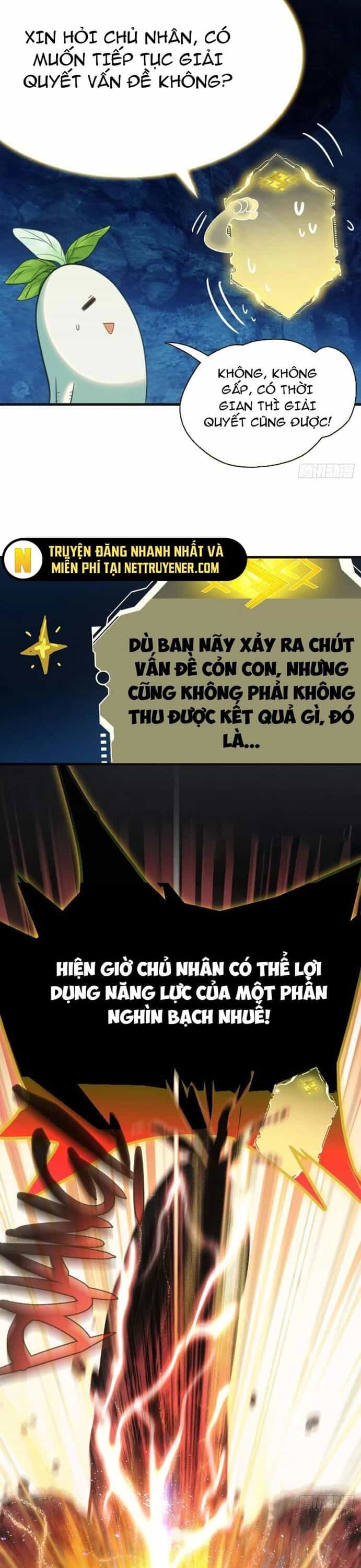 Đừng Xem Thường Một Củ Cải - Chương 6 - ảnh 9