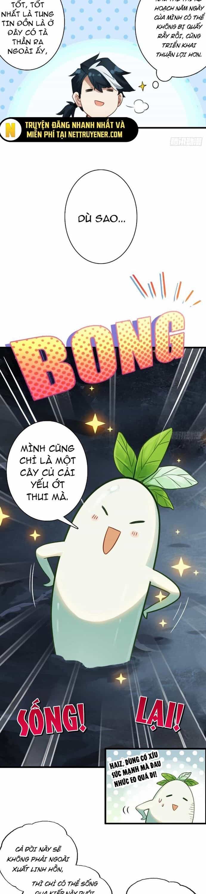 Đừng Xem Thường Một Củ Cải - Chương 7 - ảnh 8