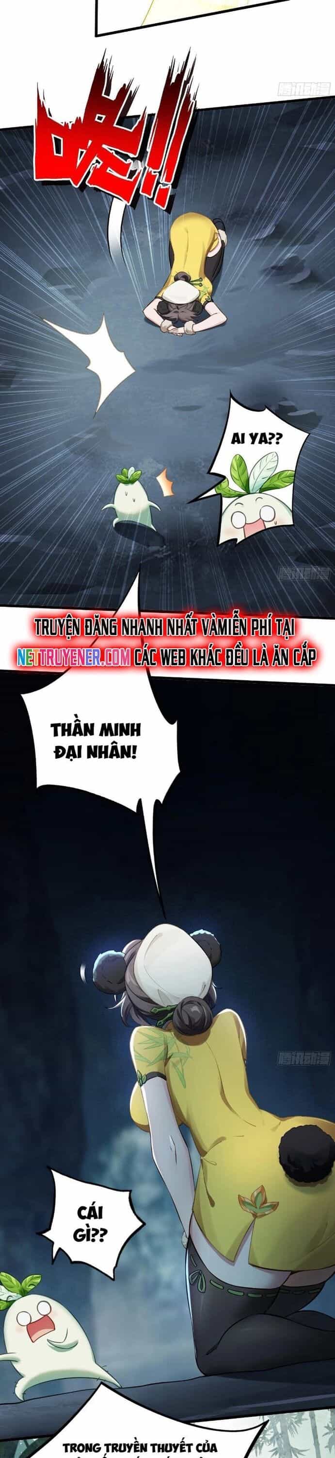 Đừng Xem Thường Một Củ Cải - Chương 8 - ảnh 21