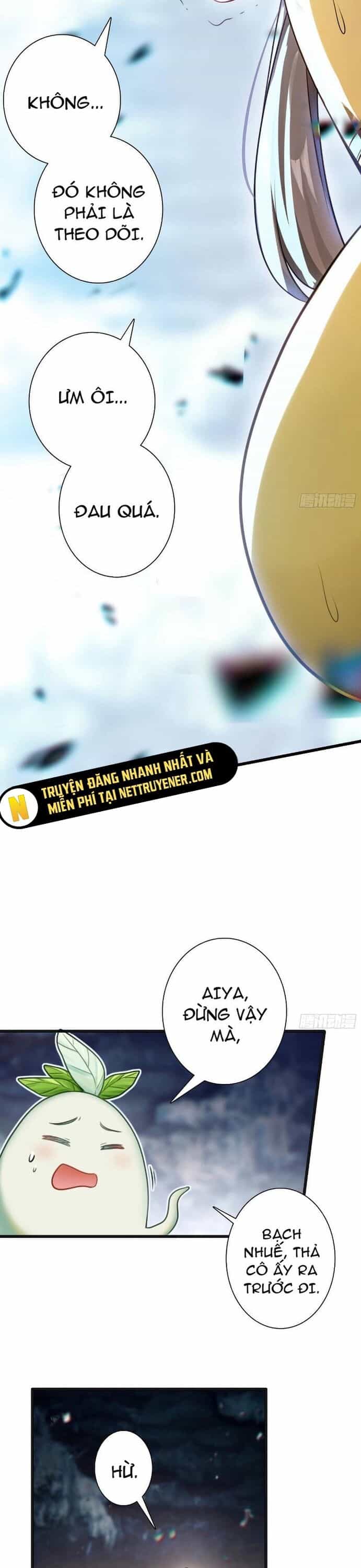 Đừng Xem Thường Một Củ Cải - Chương 8 - ảnh 6