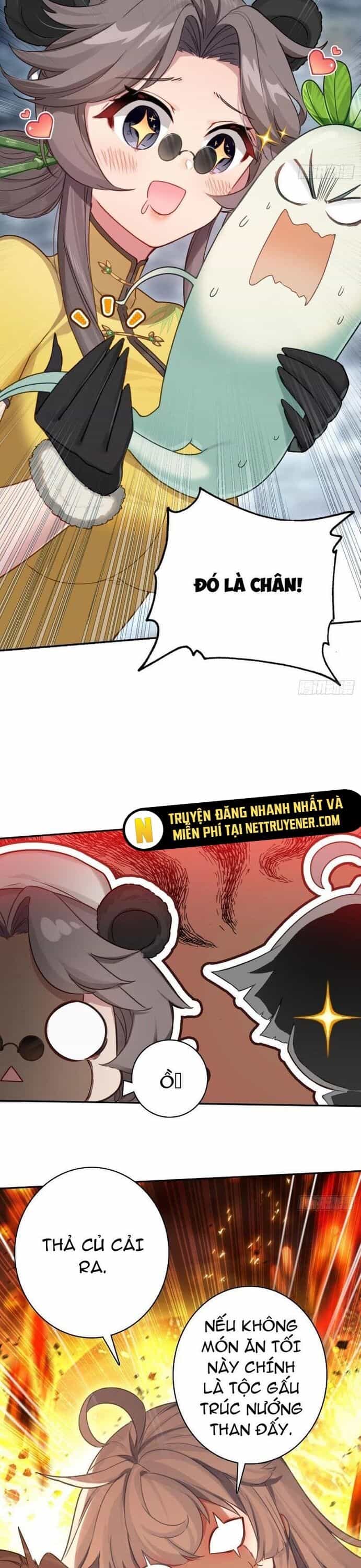 Đừng Xem Thường Một Củ Cải - Chương 9 - ảnh 10