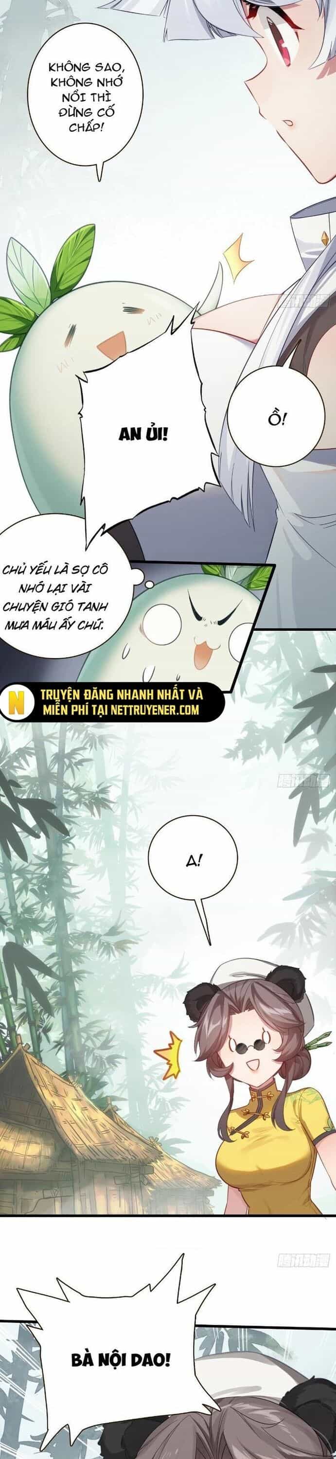 Đừng Xem Thường Một Củ Cải - Chương 9 - ảnh 19