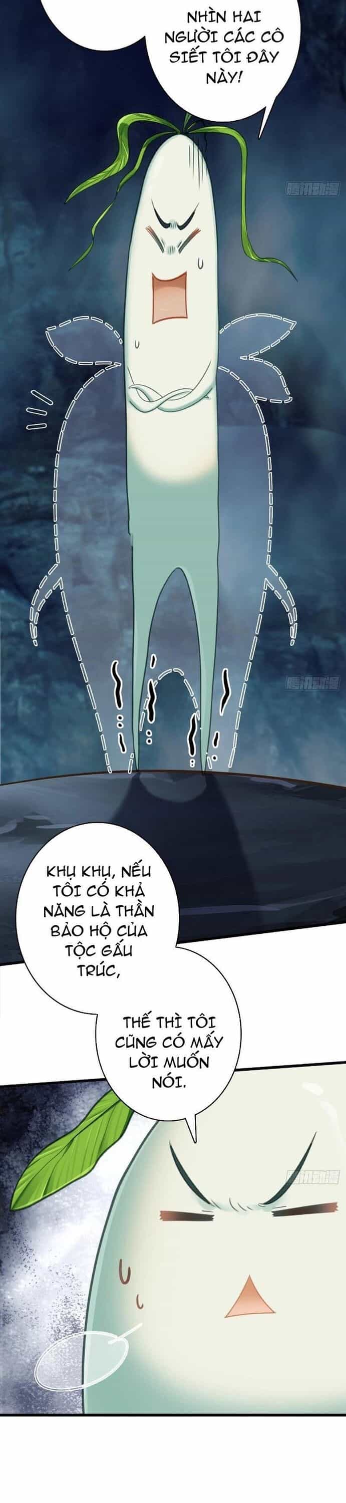 Đừng Xem Thường Một Củ Cải - Chương 9 - ảnh 3