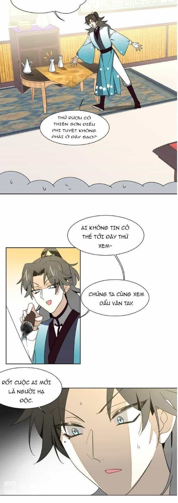 Đứng Yên! Đều Là Người Nhà Cả Mà! - Chương 9 - ảnh 37