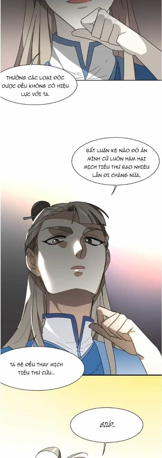 Đứng Yên! Đều Là Người Nhà Cả Mà! - Chương 9 - ảnh 8