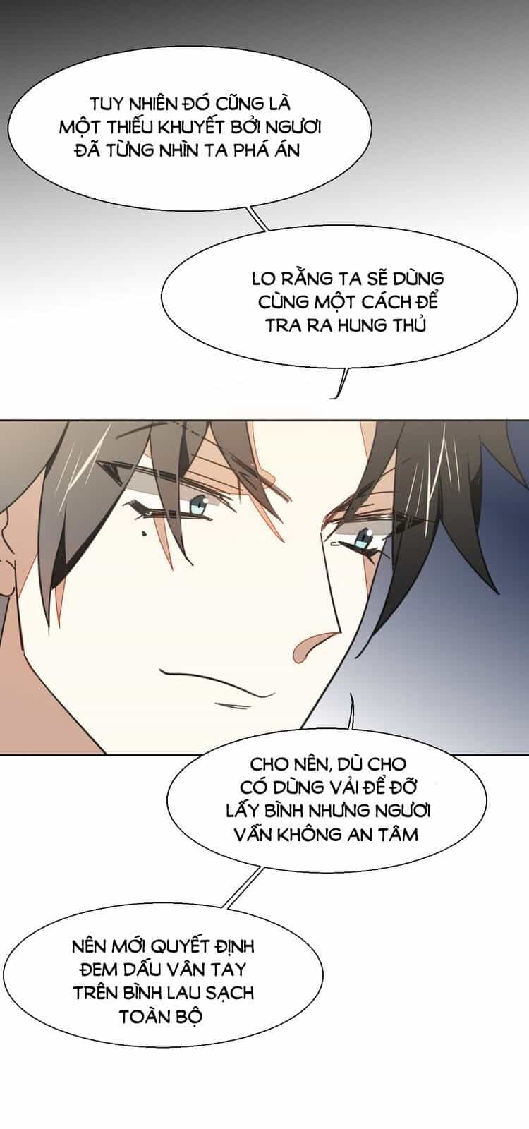Đứng Yên! Đều Là Người Nhà Cả Mà! - Chương 10 - ảnh 11
