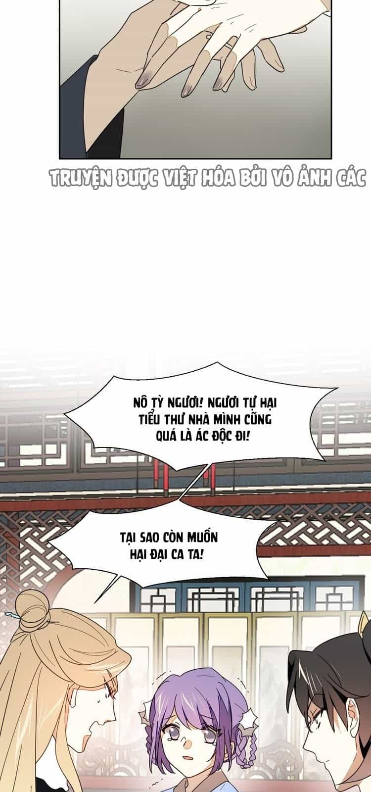 Đứng Yên! Đều Là Người Nhà Cả Mà! - Chương 10 - ảnh 21