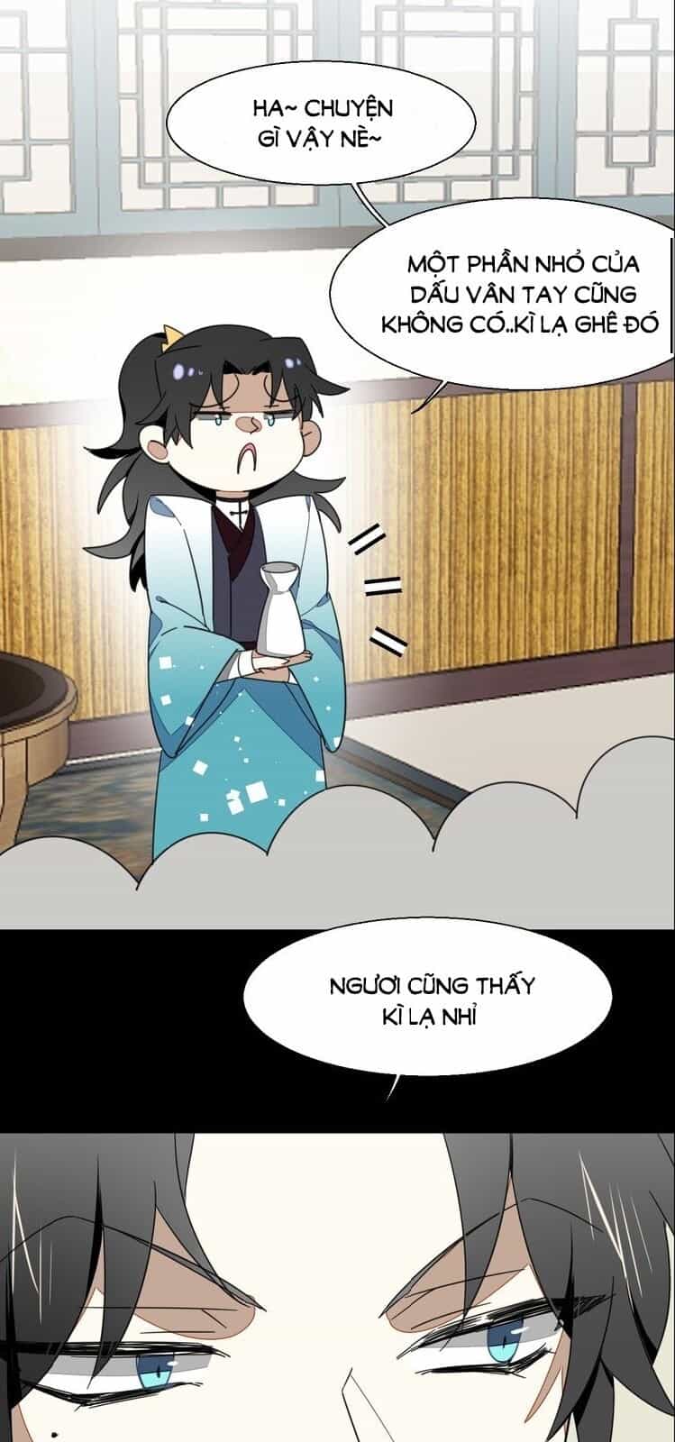 Đứng Yên! Đều Là Người Nhà Cả Mà! - Chương 10 - ảnh 3