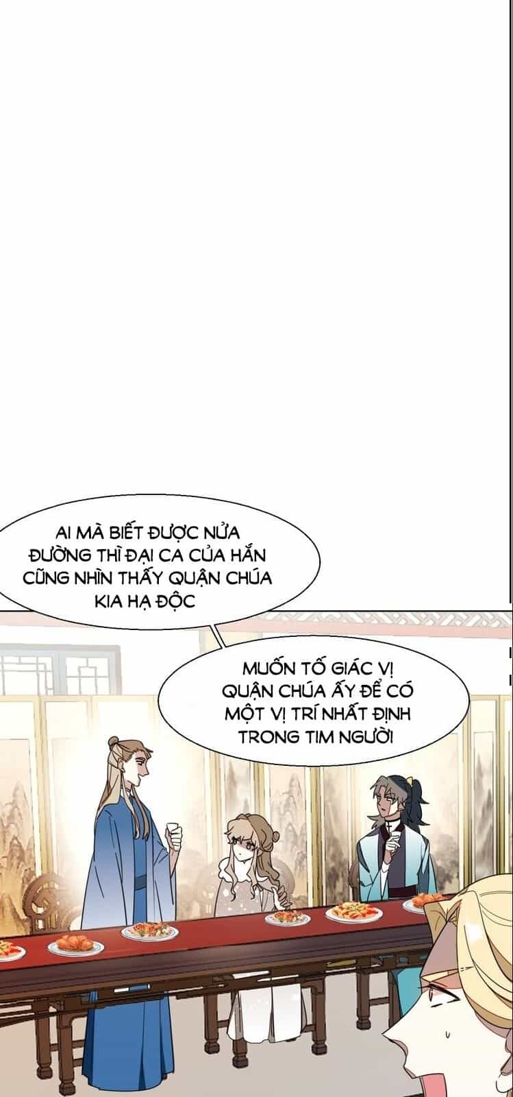 Đứng Yên! Đều Là Người Nhà Cả Mà! - Chương 10 - ảnh 53